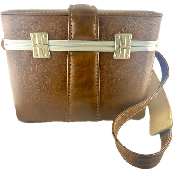 Vintage Asahi Pentax ME 35mm Film Camera Kit w/ SMC Lenses, Flash, Manuals &Case - Picture 3 of 16